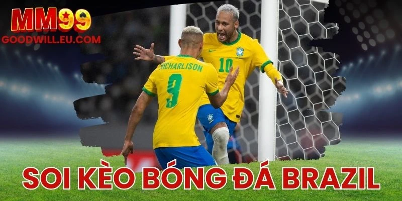 Soi kèo bóng đá Brazil Onbet - Cập nhật tỷ lệ cược mới nhất