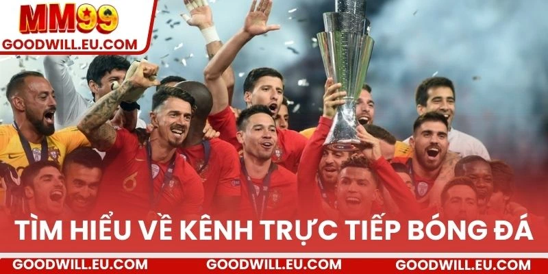 Tìm hiểu về kênh trực tiếp bóng đá