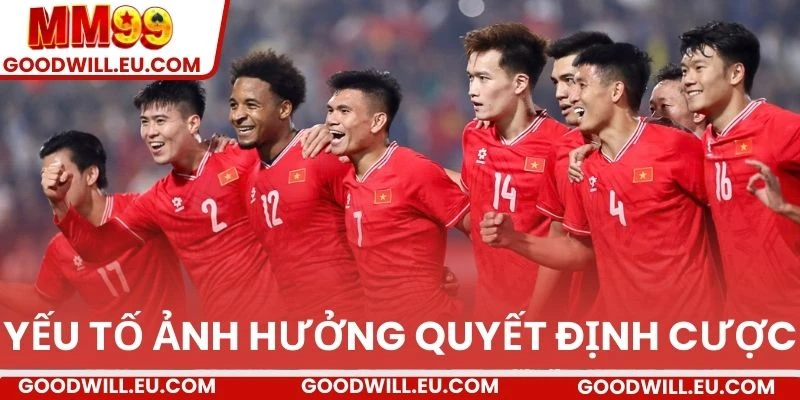 Yếu tố ảnh hưởng quyết định cược